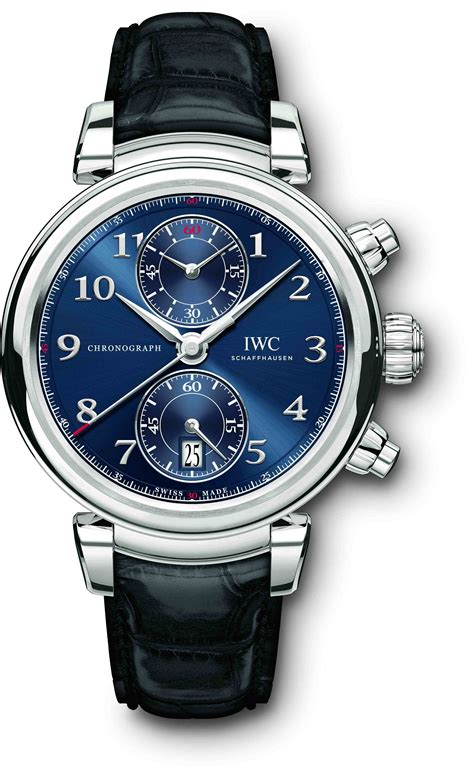 iwc da vinci automatico|iwc da vinci chronograph price.